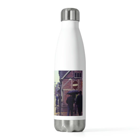 Rainy Day In England 1971 20oz Insulated Bottle