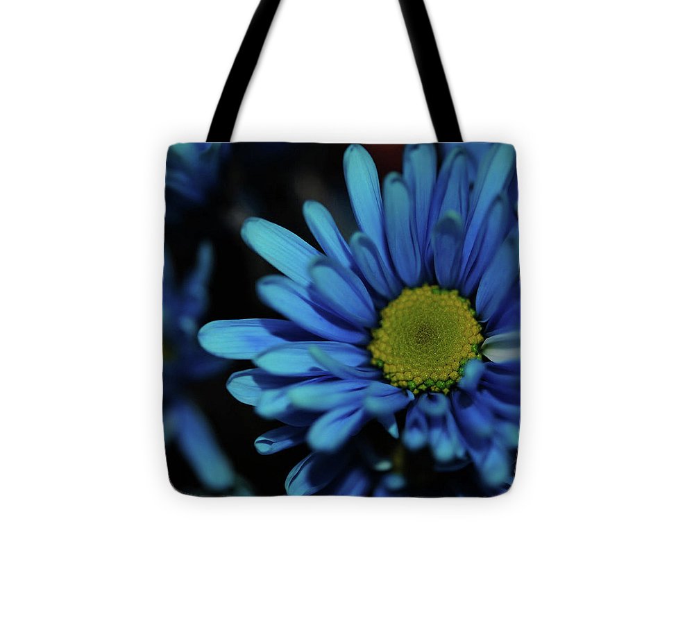 Blue Daisy - Tote Bag