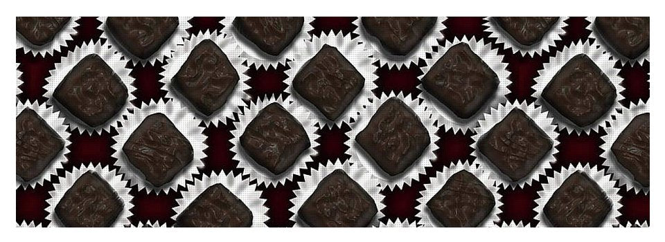 Box Of Chocolates - Yoga Mat