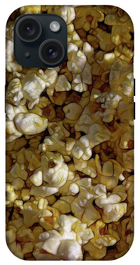 Buttered Popcorn - Phone Case