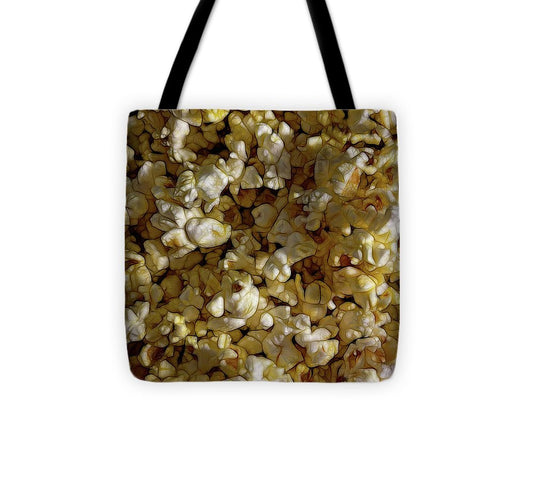 Buttered Popcorn - Tote Bag