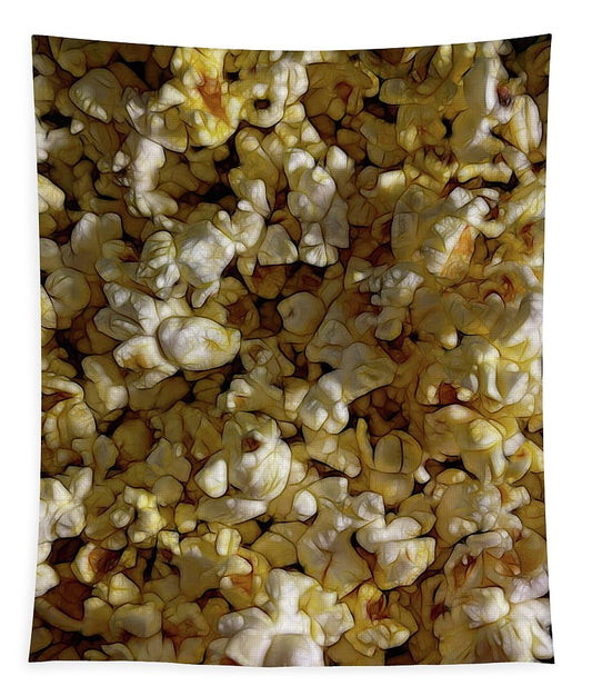 Buttered Popcorn - Tapestry
