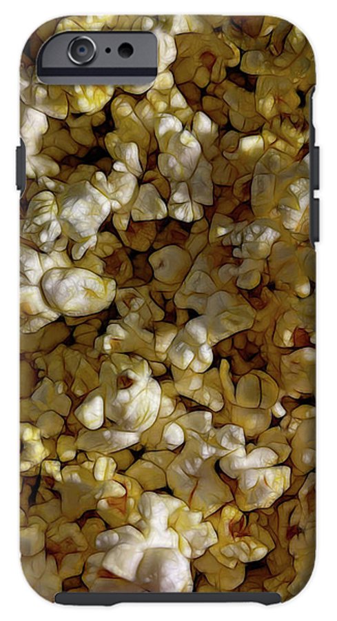 Buttered Popcorn - Phone Case