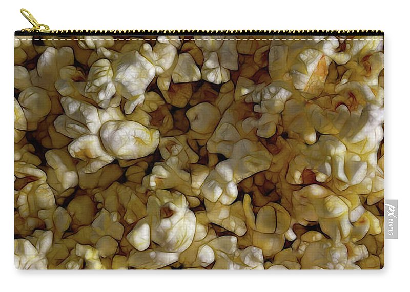 Buttered Popcorn - Zip Pouch