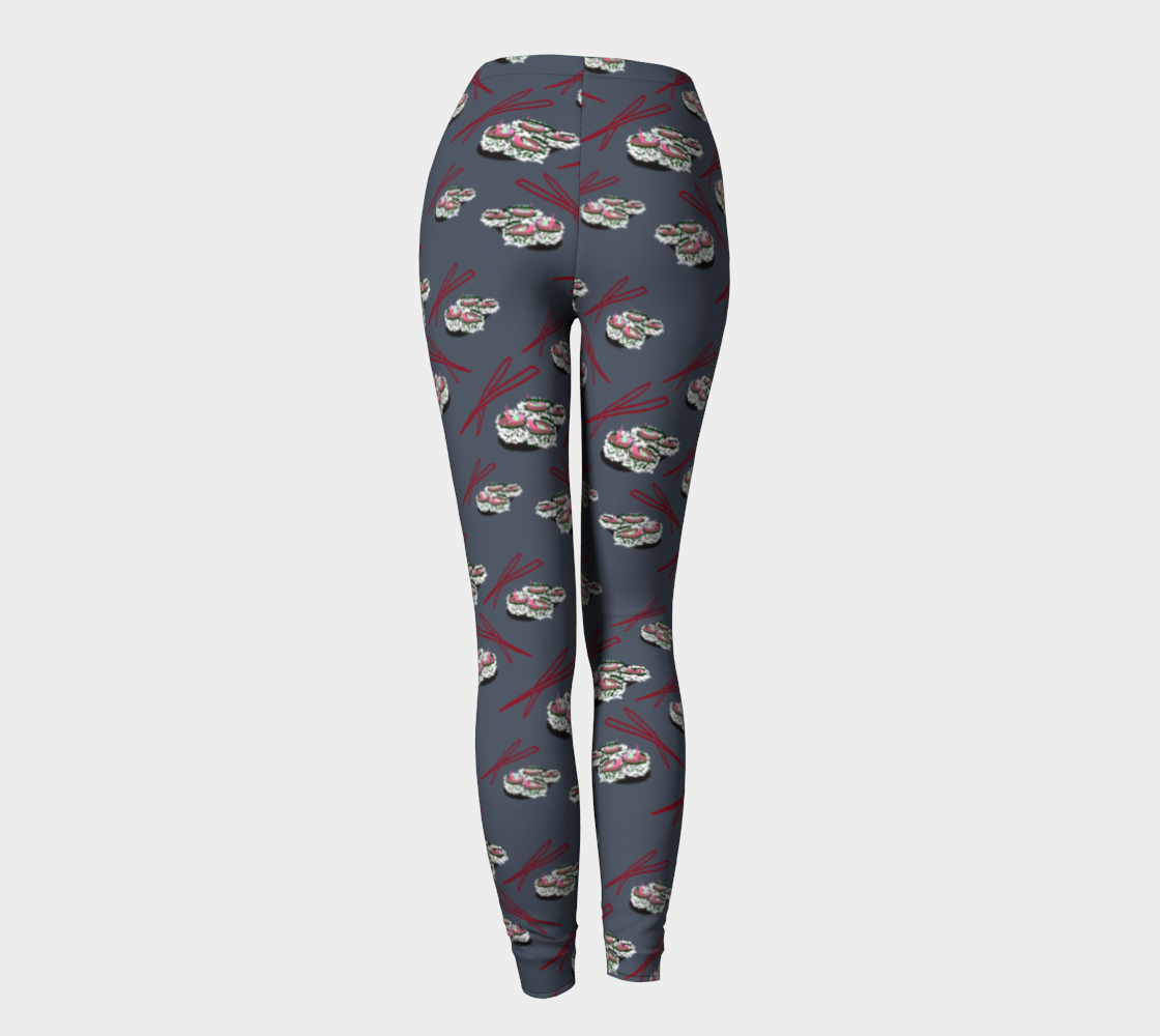 Sushi Leggings