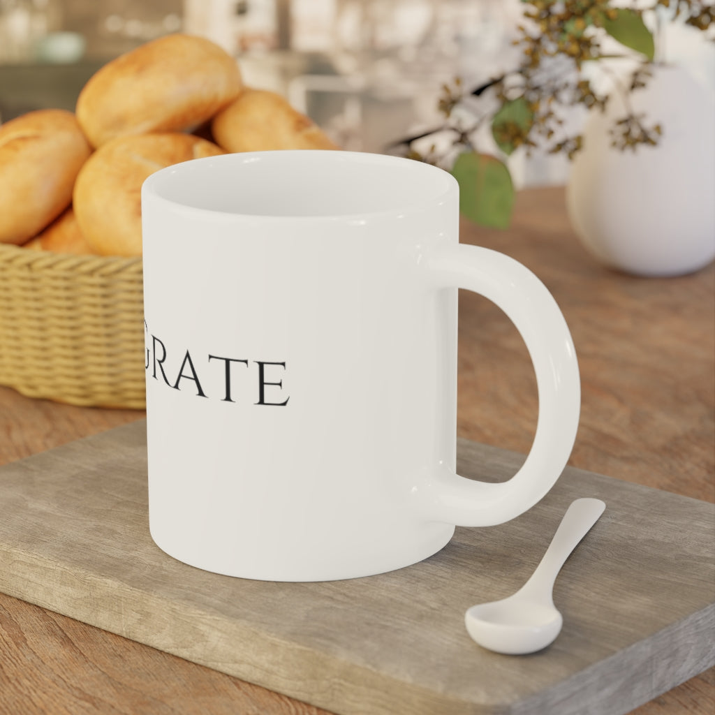 I'm a little Grate Ceramic Mugs (11oz\15oz\20oz)