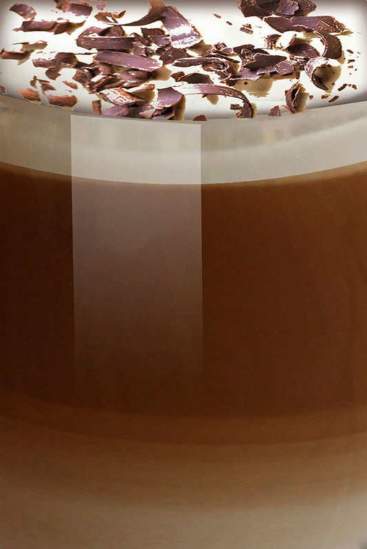 Cafe Latte Digital Image Download