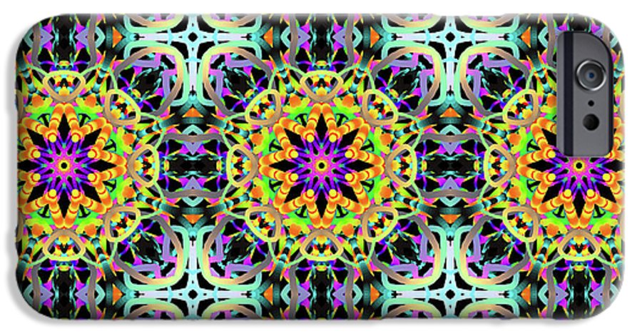 Carnival Kaleidoscope - Phone Case