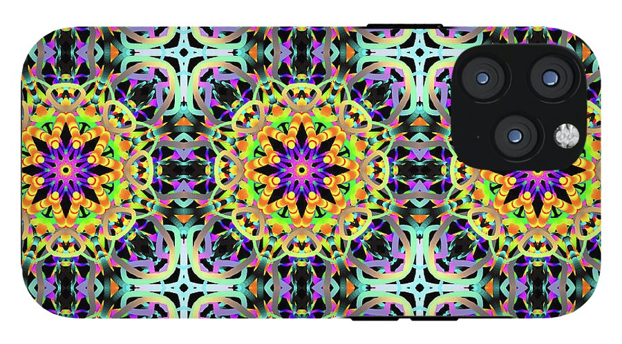 Carnival Kaleidoscope - Phone Case