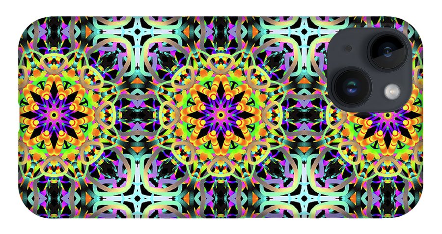 Carnival Kaleidoscope - Phone Case