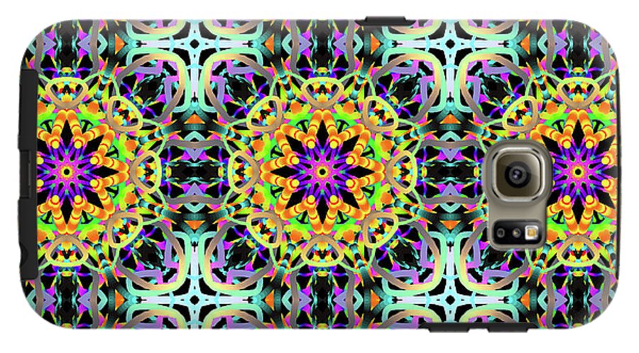 Carnival Kaleidoscope - Phone Case