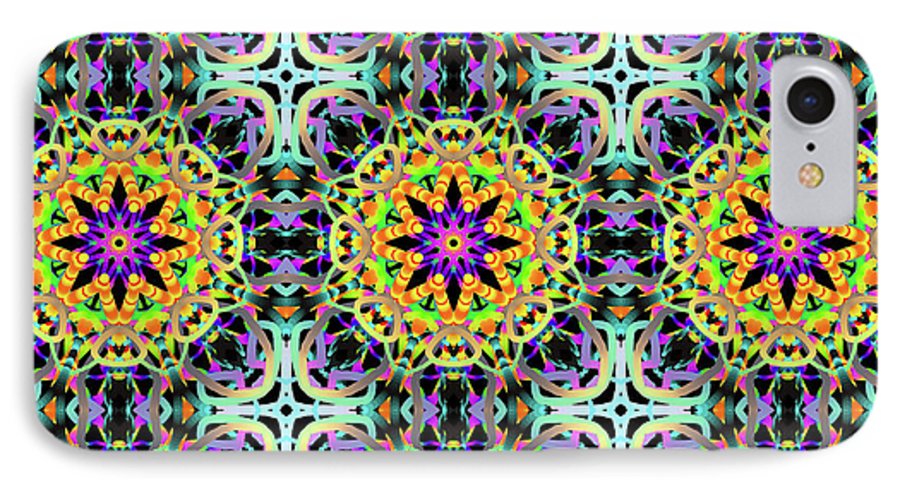 Carnival Kaleidoscope - Phone Case