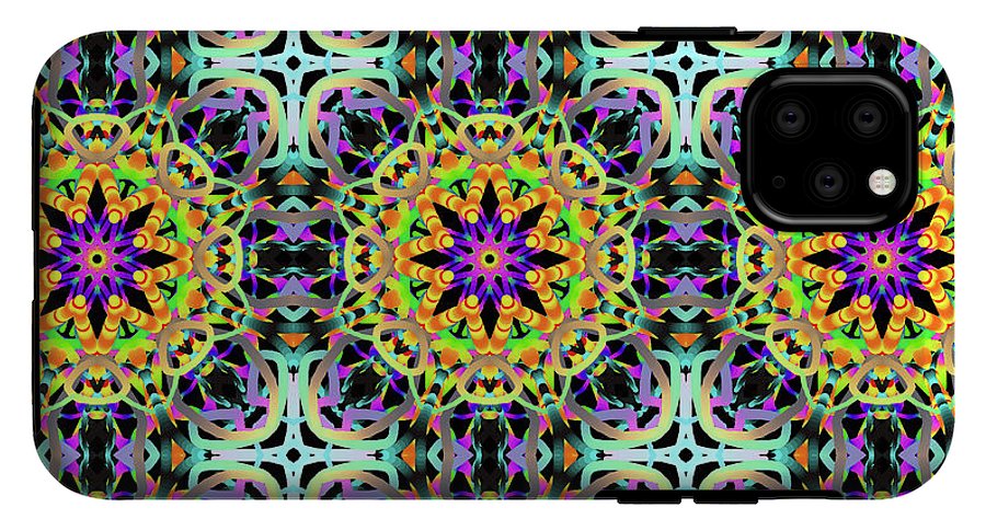 Carnival Kaleidoscope - Phone Case