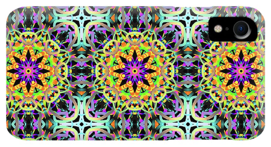 Carnival Kaleidoscope - Phone Case