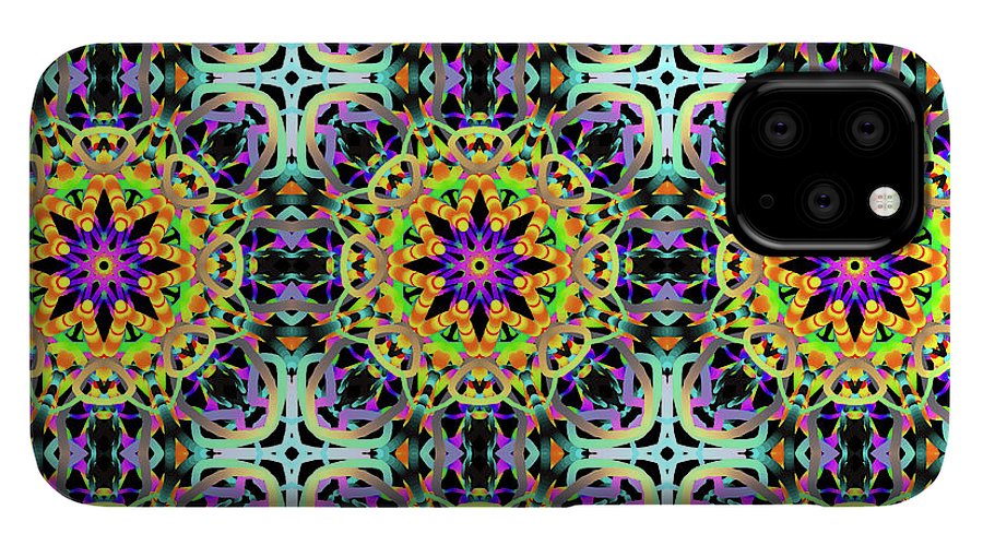 Carnival Kaleidoscope - Phone Case