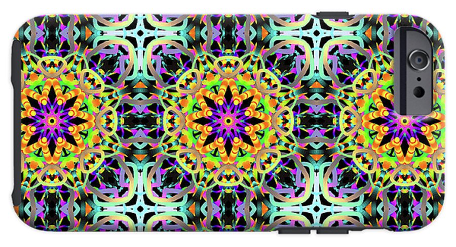 Carnival Kaleidoscope - Phone Case