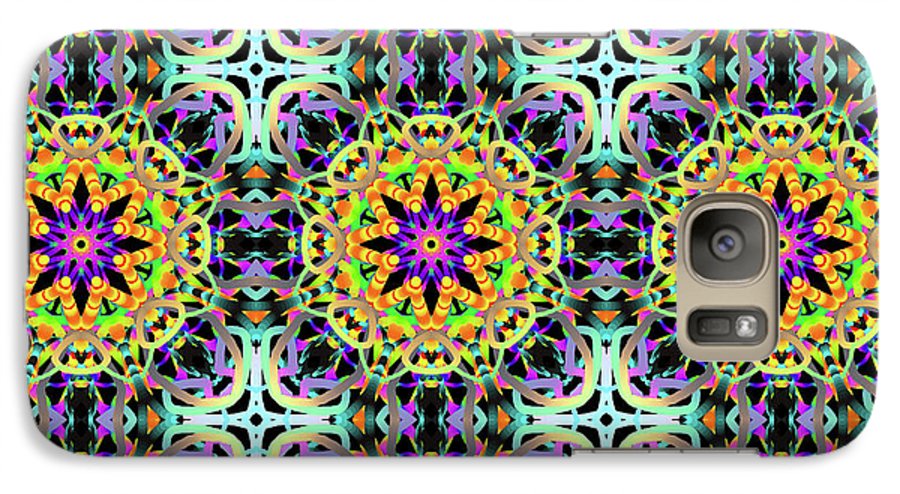 Carnival Kaleidoscope - Phone Case