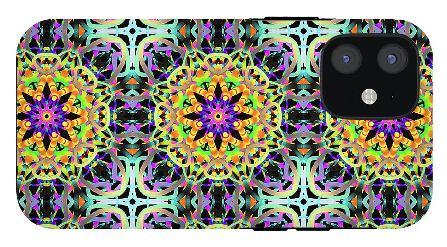 Carnival Kaleidoscope - Phone Case