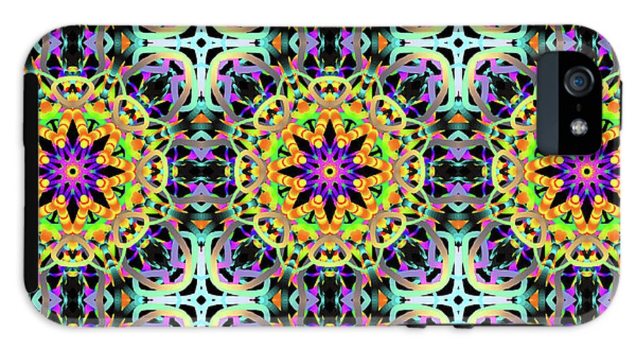 Carnival Kaleidoscope - Phone Case