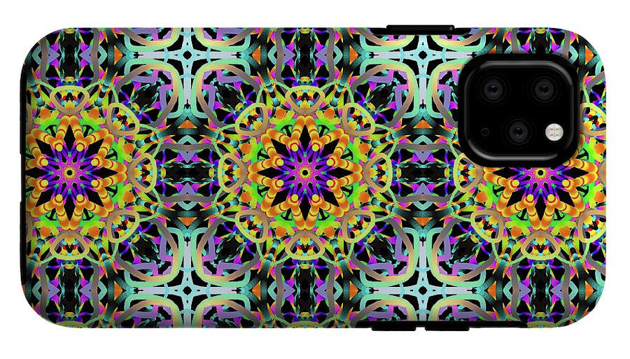 Carnival Kaleidoscope - Phone Case