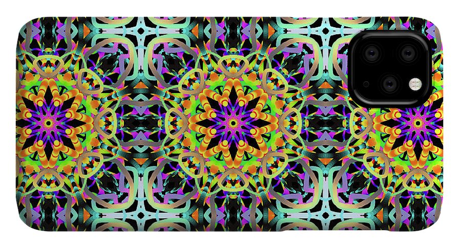 Carnival Kaleidoscope - Phone Case