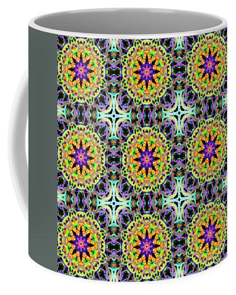 Carnival Kaleidoscope - Mug