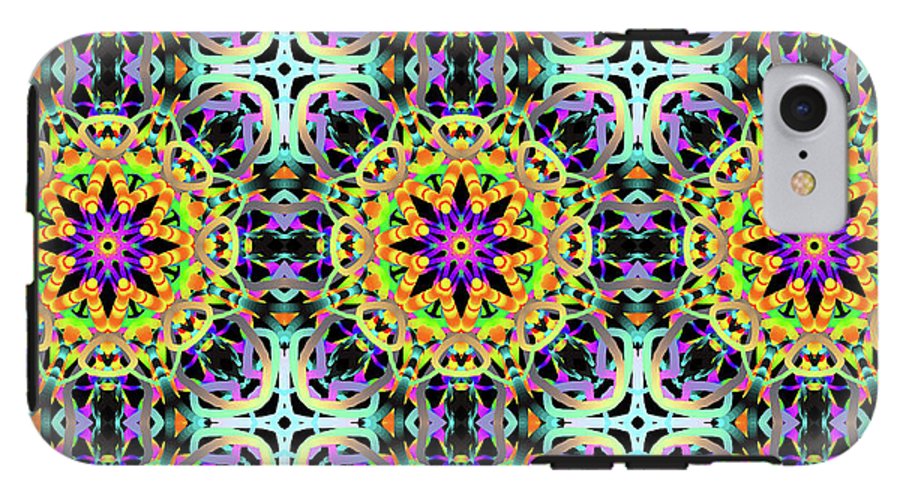 Carnival Kaleidoscope - Phone Case