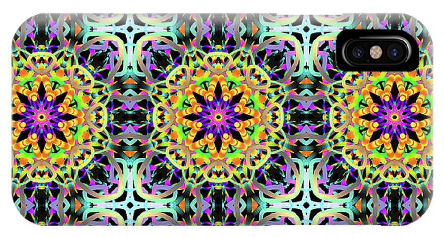 Carnival Kaleidoscope - Phone Case