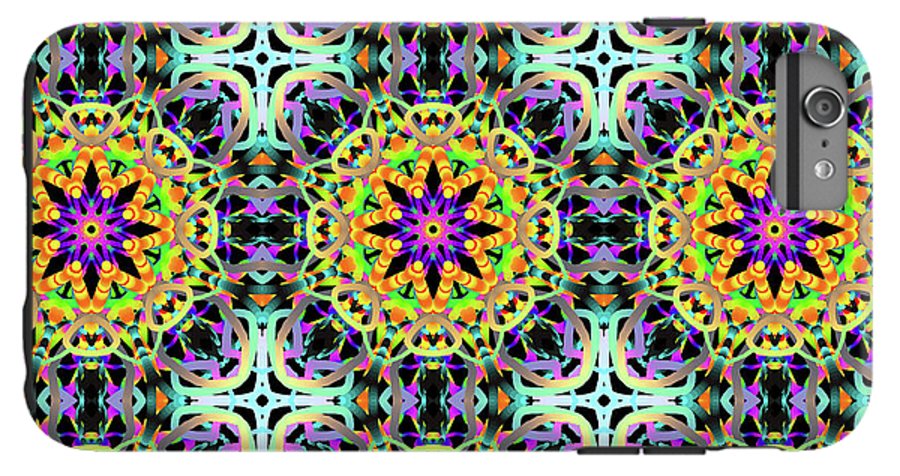 Carnival Kaleidoscope - Phone Case