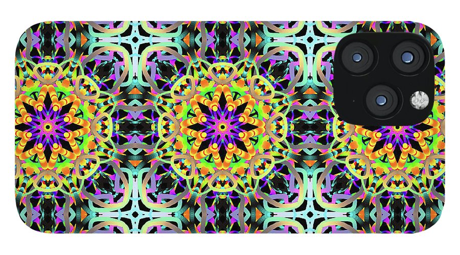 Carnival Kaleidoscope - Phone Case