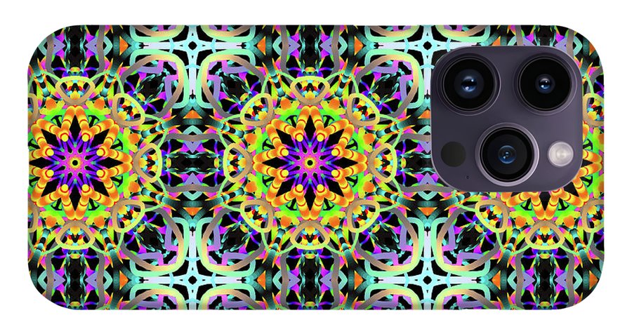 Carnival Kaleidoscope - Phone Case