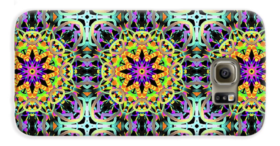 Carnival Kaleidoscope - Phone Case