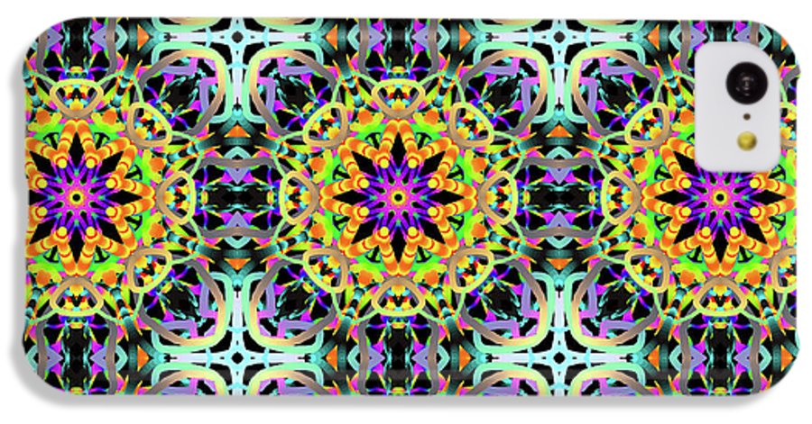 Carnival Kaleidoscope - Phone Case