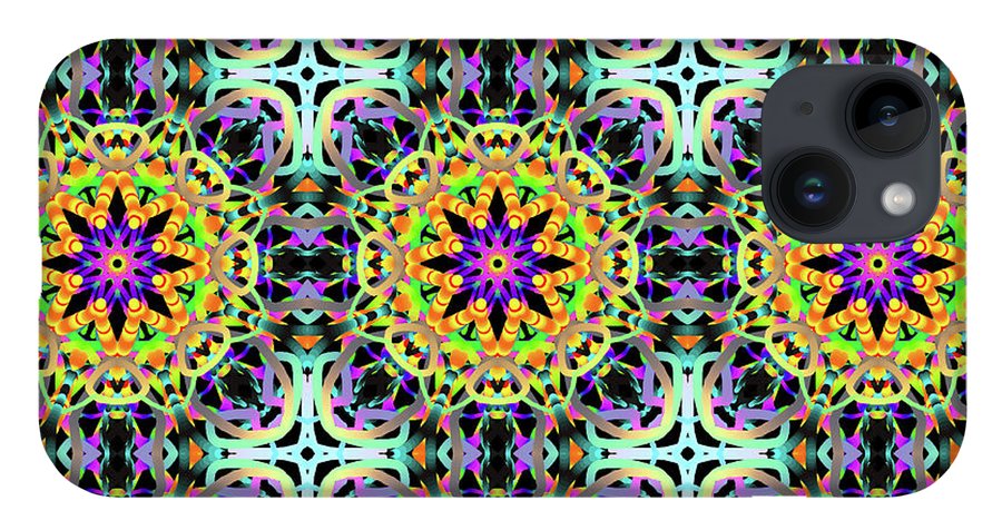 Carnival Kaleidoscope - Phone Case