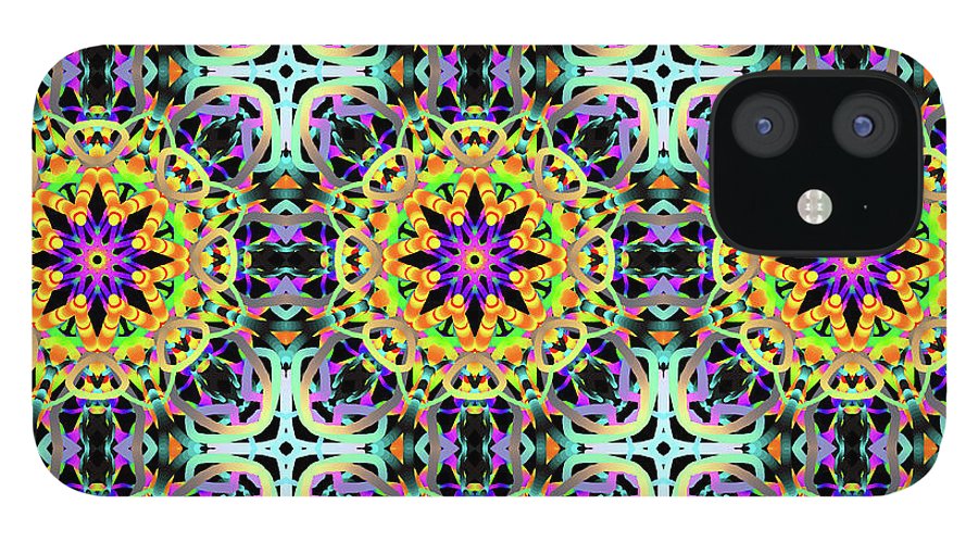 Carnival Kaleidoscope - Phone Case