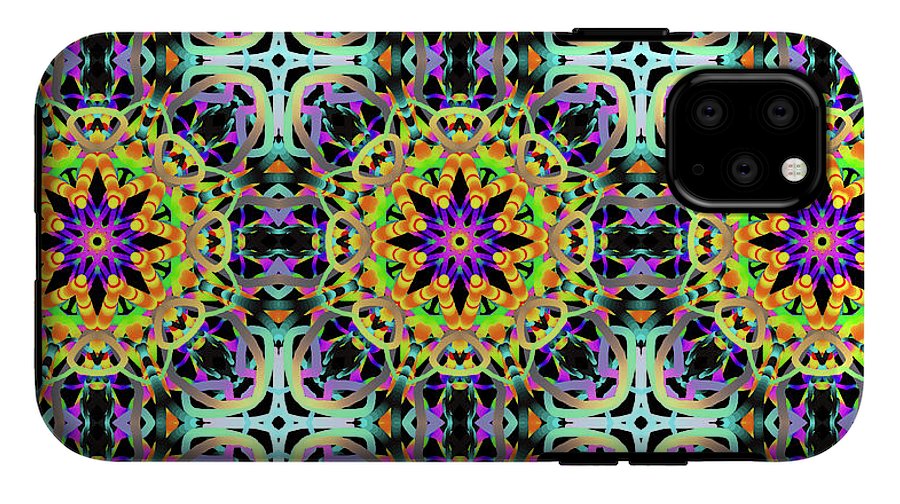 Carnival Kaleidoscope - Phone Case