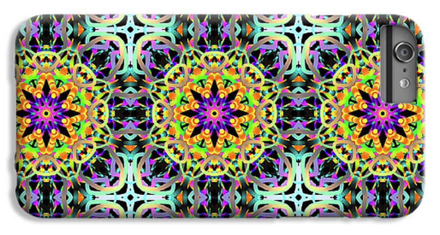 Carnival Kaleidoscope - Phone Case