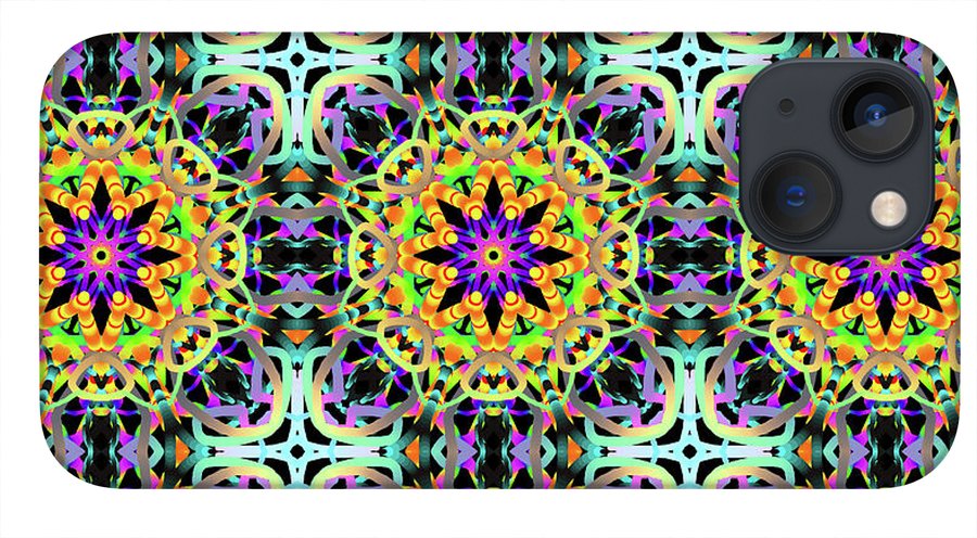 Carnival Kaleidoscope - Phone Case