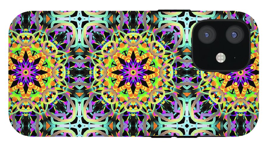 Carnival Kaleidoscope - Phone Case