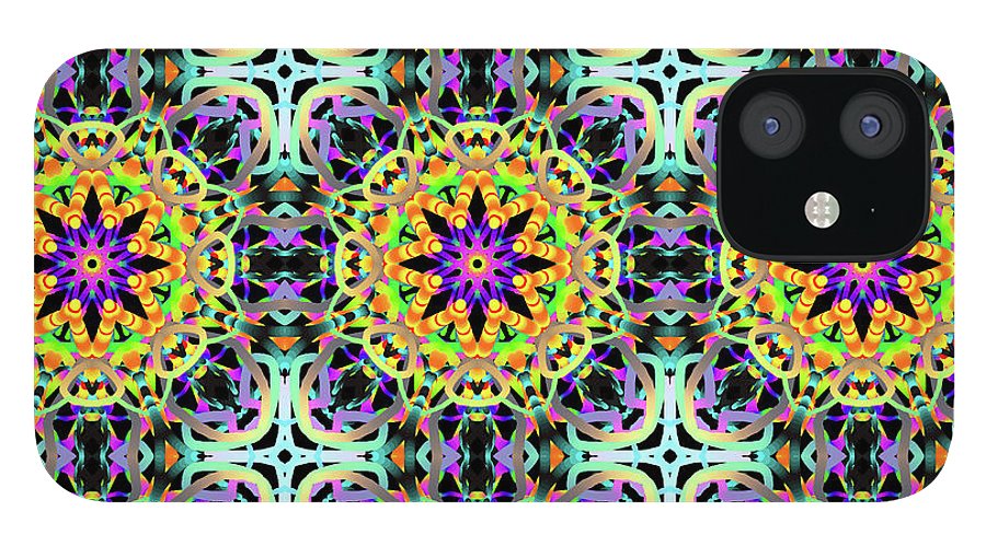 Carnival Kaleidoscope - Phone Case