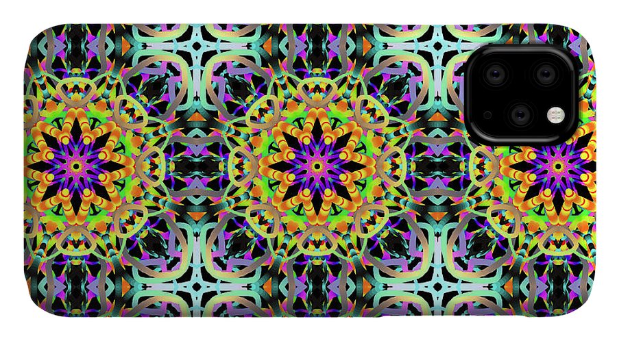 Carnival Kaleidoscope - Phone Case