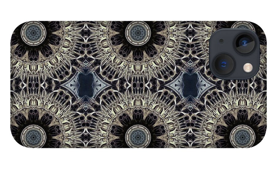 Cathedral Kaleidoscope 2 - Phone Case