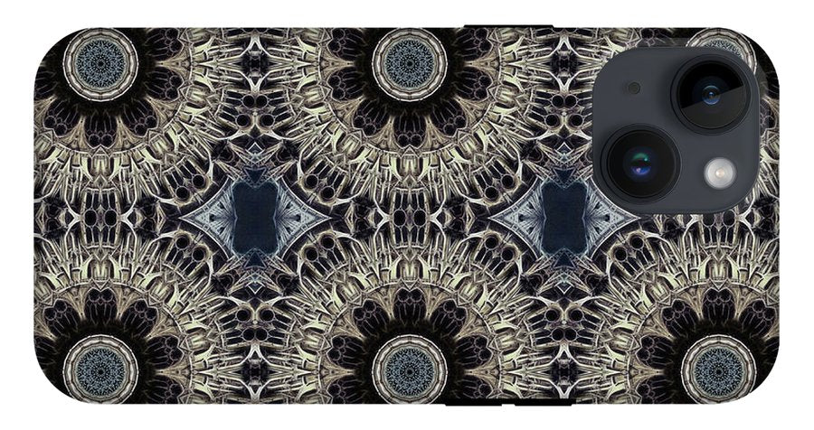 Cathedral Kaleidoscope 2 - Phone Case