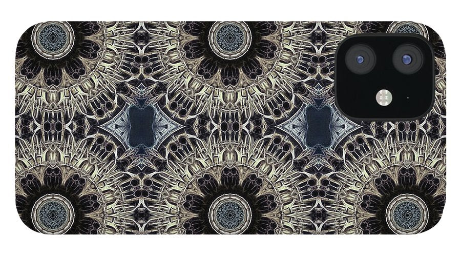 Cathedral Kaleidoscope 2 - Phone Case