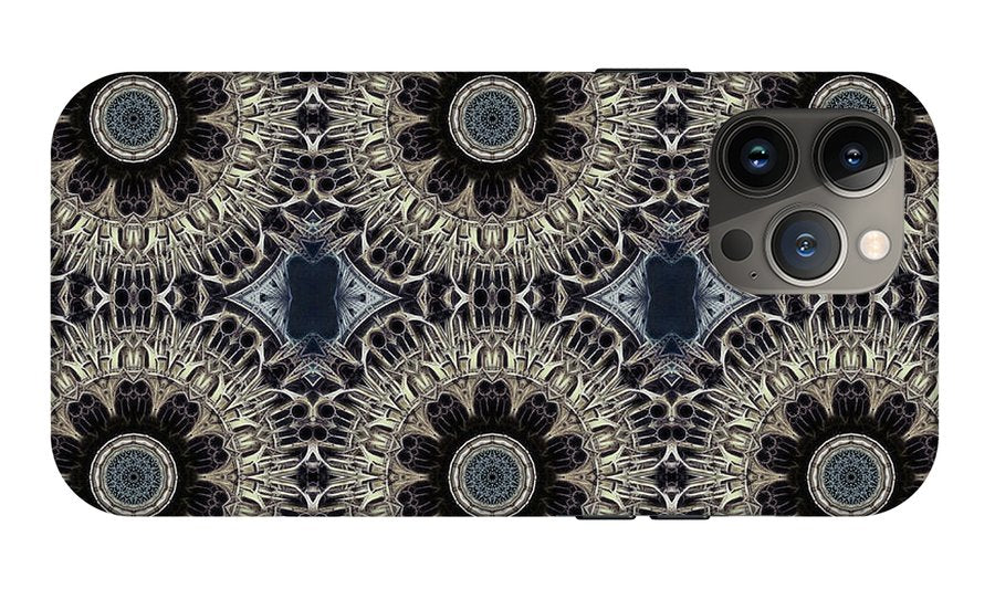 Cathedral Kaleidoscope 2 - Phone Case