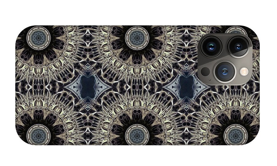 Cathedral Kaleidoscope 2 - Phone Case