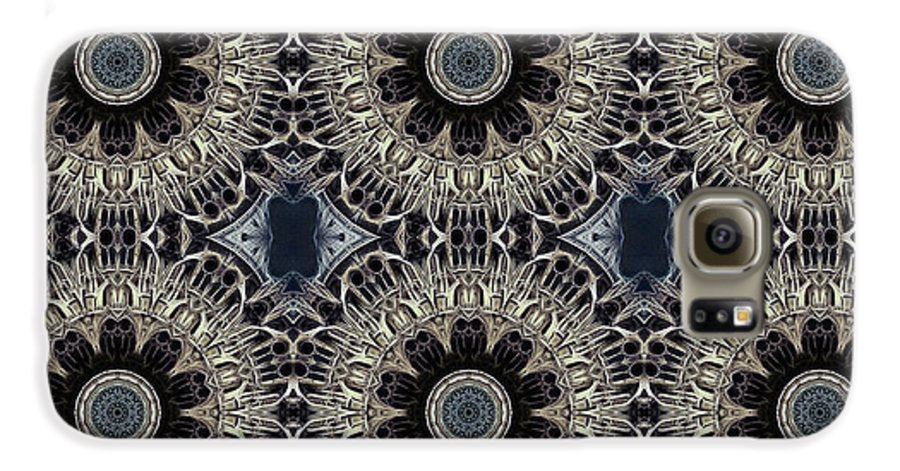 Cathedral Kaleidoscope 2 - Phone Case