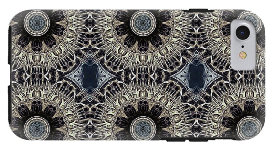 Cathedral Kaleidoscope 2 - Phone Case