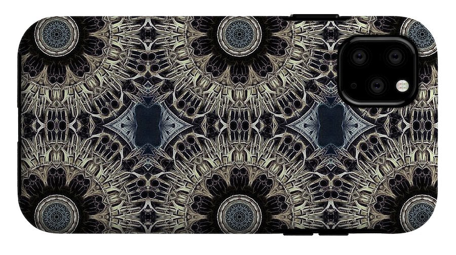 Cathedral Kaleidoscope 2 - Phone Case