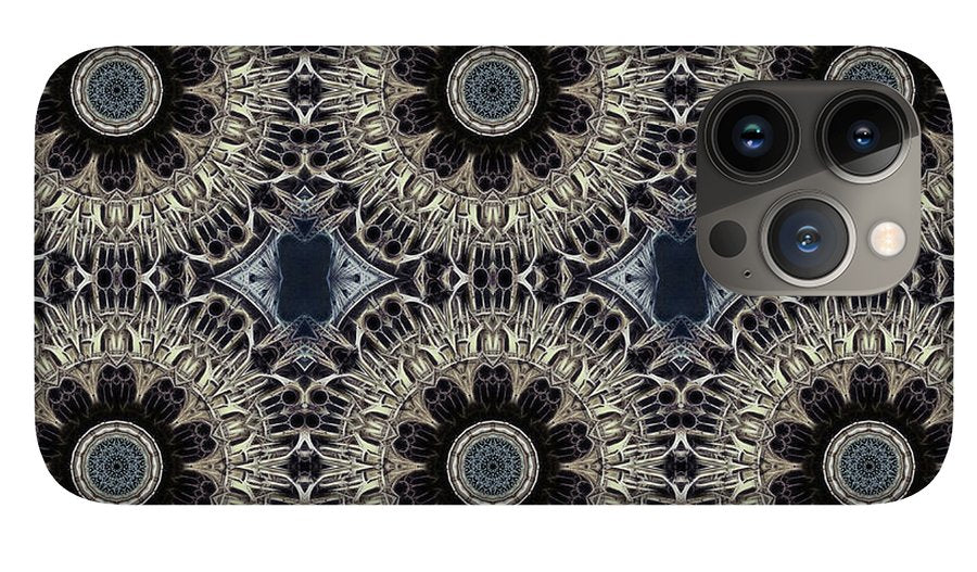 Cathedral Kaleidoscope 2 - Phone Case